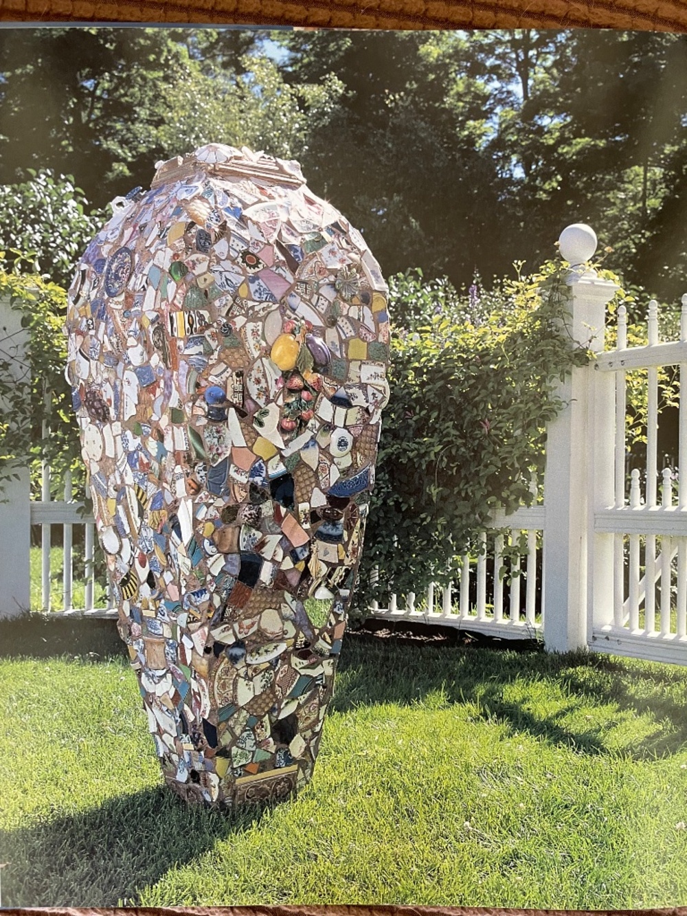 Making Bits & Pieces Mosaics - Hardcover Book by Marlene Hurley Marshall - Picture 13 of 16